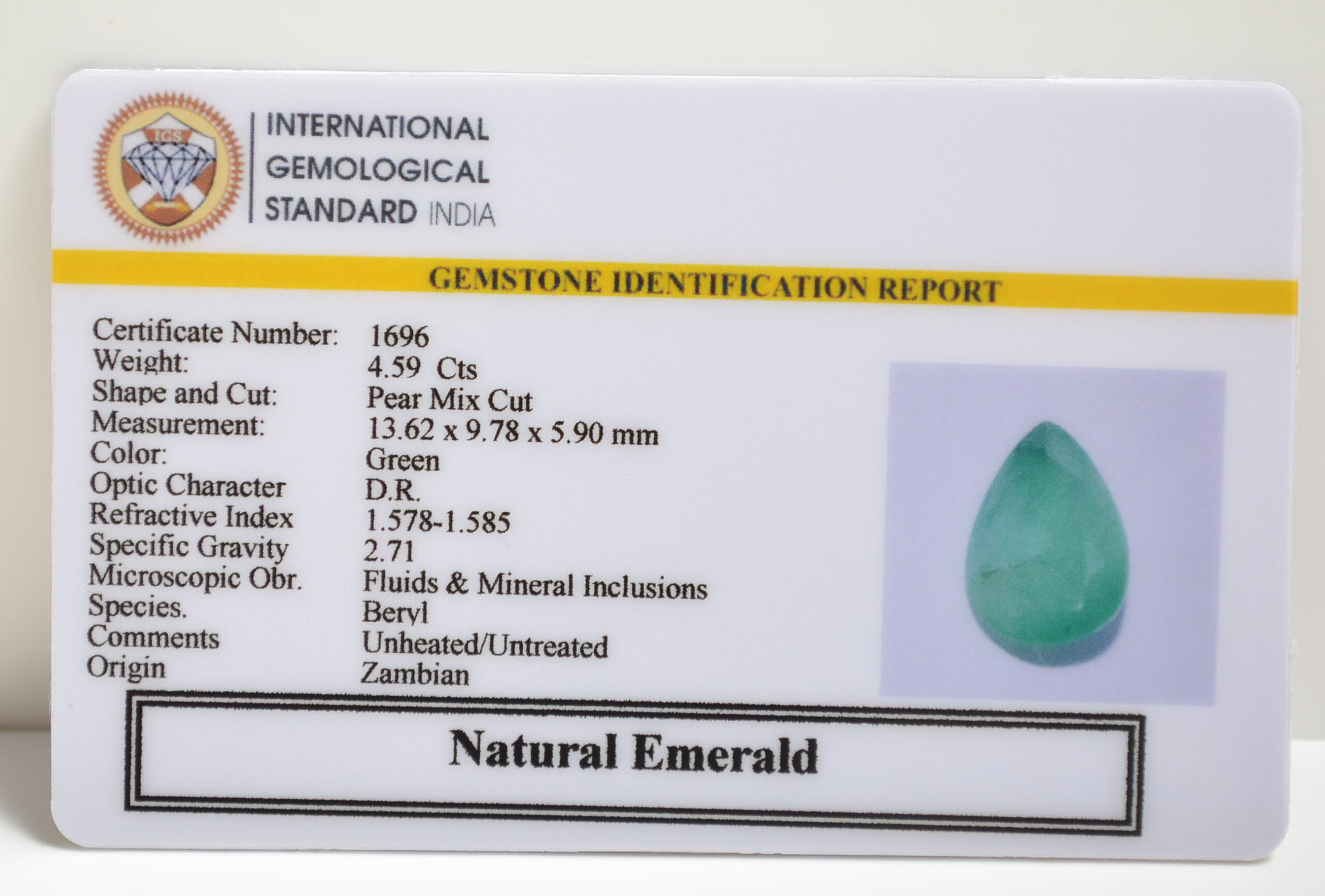EMRD21317 2 scaled EMERALD 4.59 Ct.