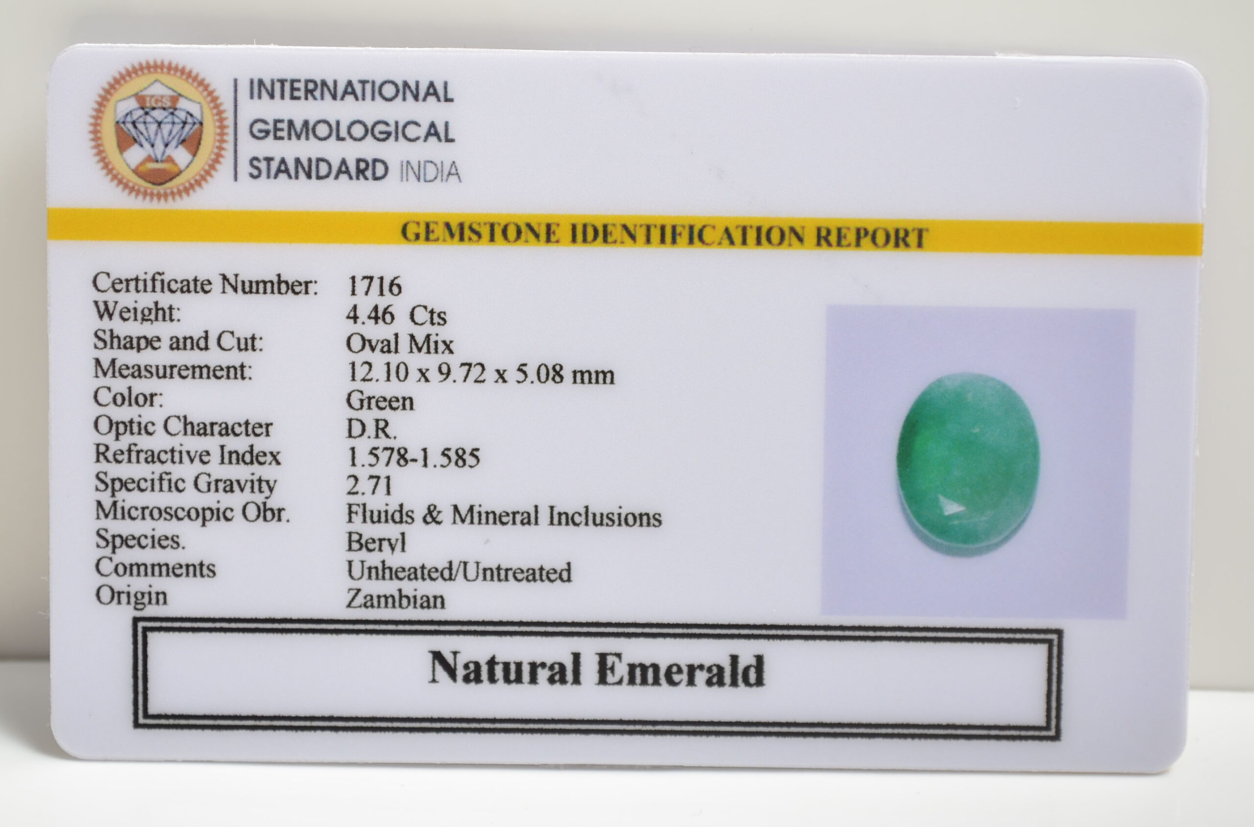 EMRD21329 2 scaled EMERALD 4.46 Ct.