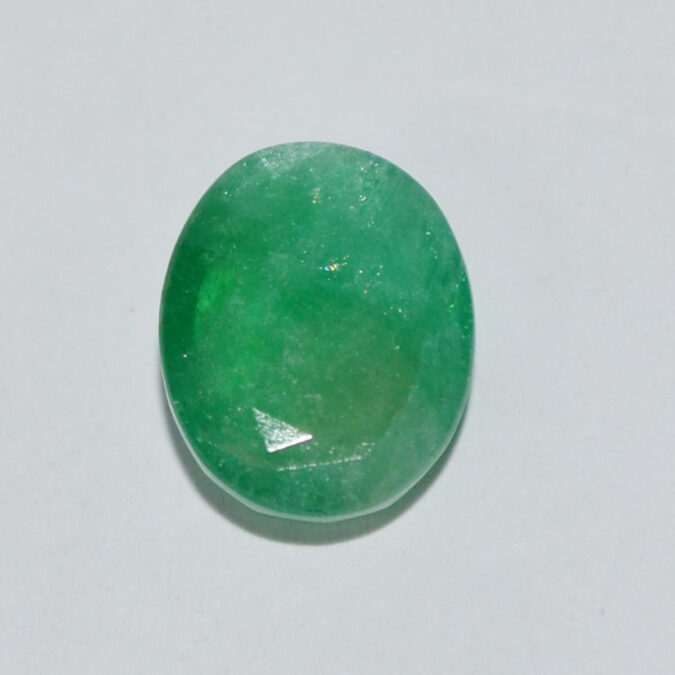 EMRD21329 EMERALD 4.46 Ct.