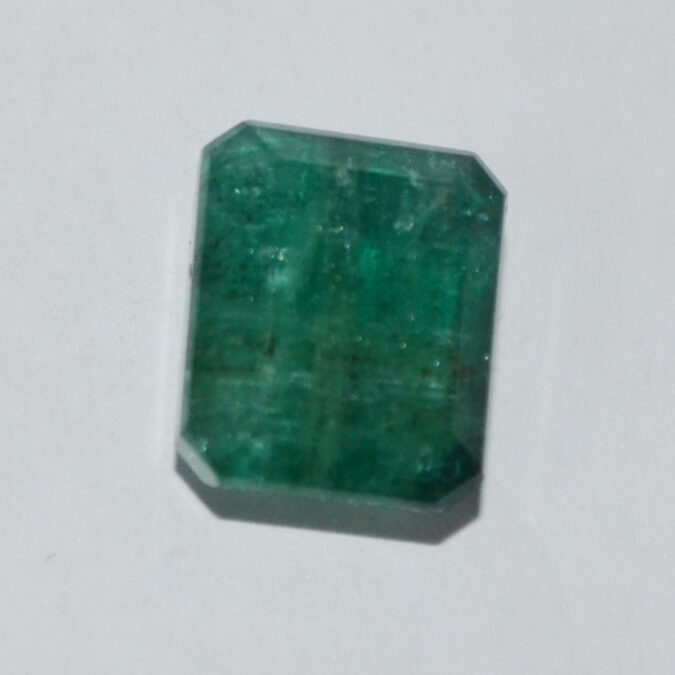EMRD21336 EMERALD 8.81 Ct.