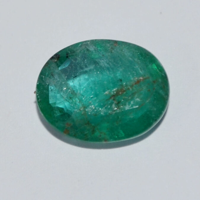 EMRD21345 EMERALD 3.8 Ct.
