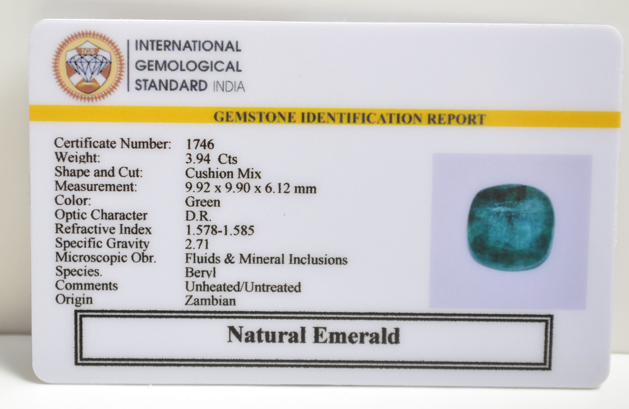 EMRD21347 2 scaled EMERALD 3.94 Ct.