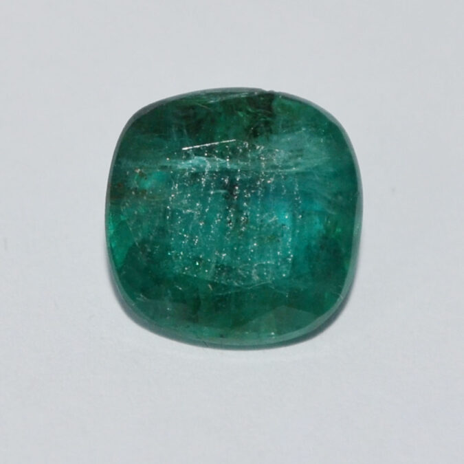 EMRD21347 EMERALD 3.94 Ct.