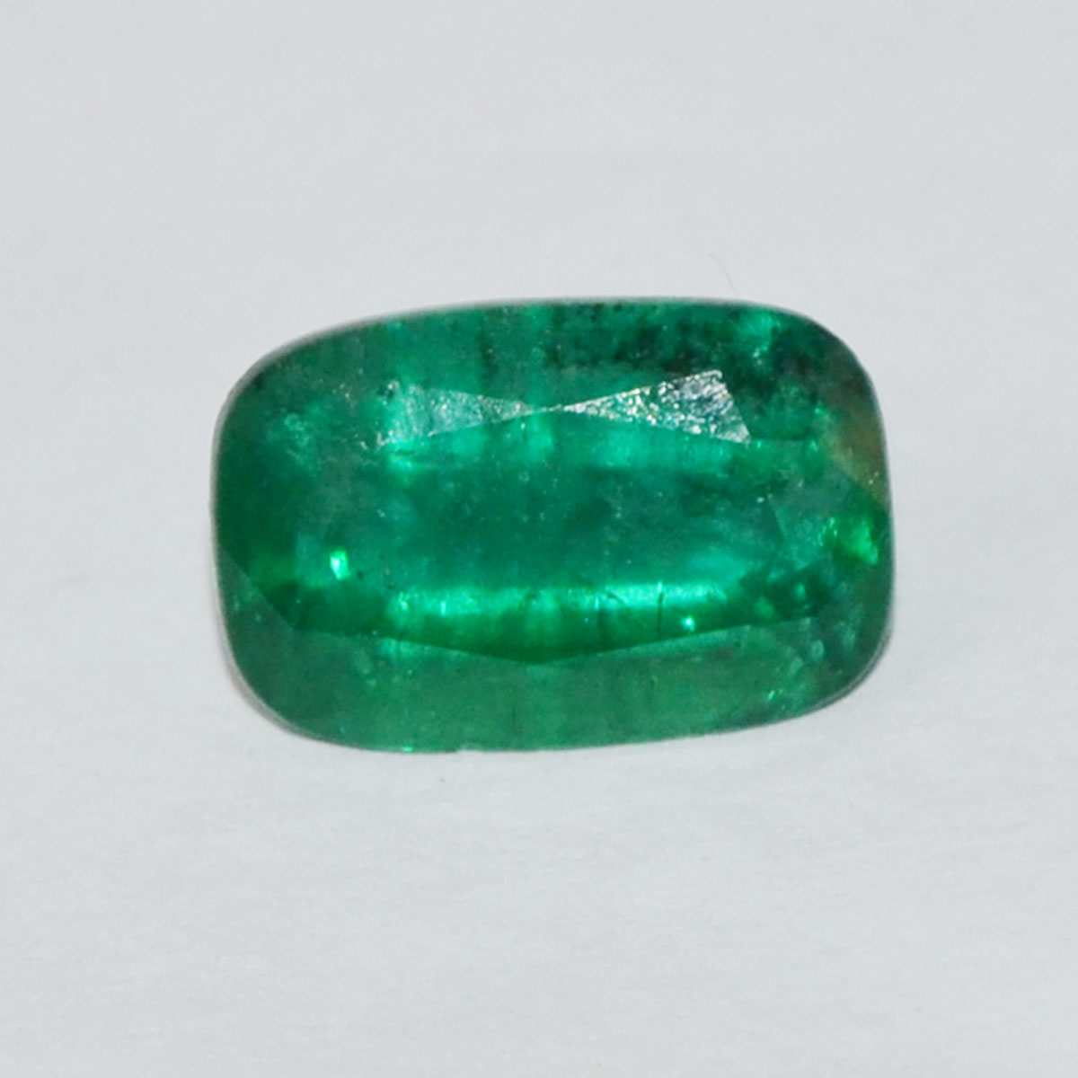 EMRG20206 2 EMERALD 5.04 Ct.