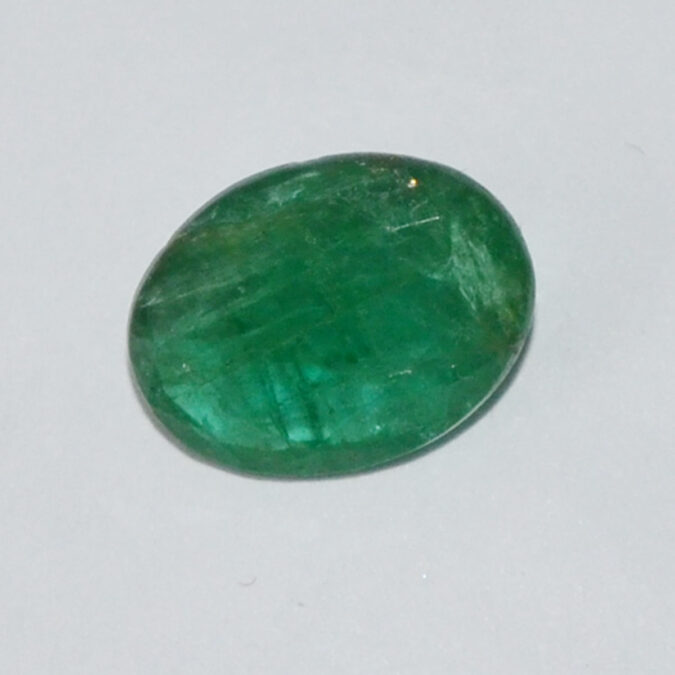 EMERALD 4.24 Ct. 1 EMRG20217 1 EMERALD 4.24 Ct.