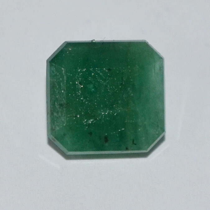 EMERALD 6.45 Ct. EMERALD 6.45 Ct.