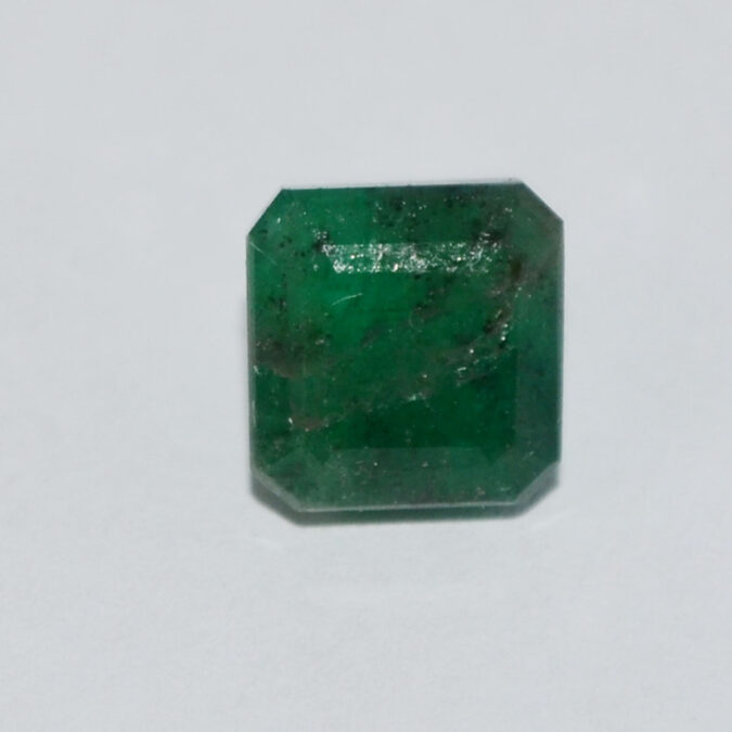EMERALD 3.63 Ct. 1 EMRG20274 1 EMERALD 3.63 Ct.