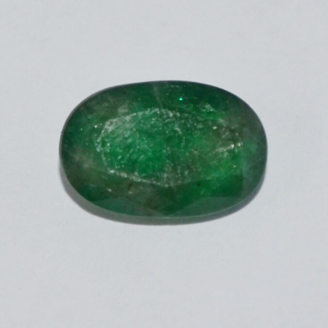 EMERALD 5.64 Ct. EMERALD 5.64 Ct.