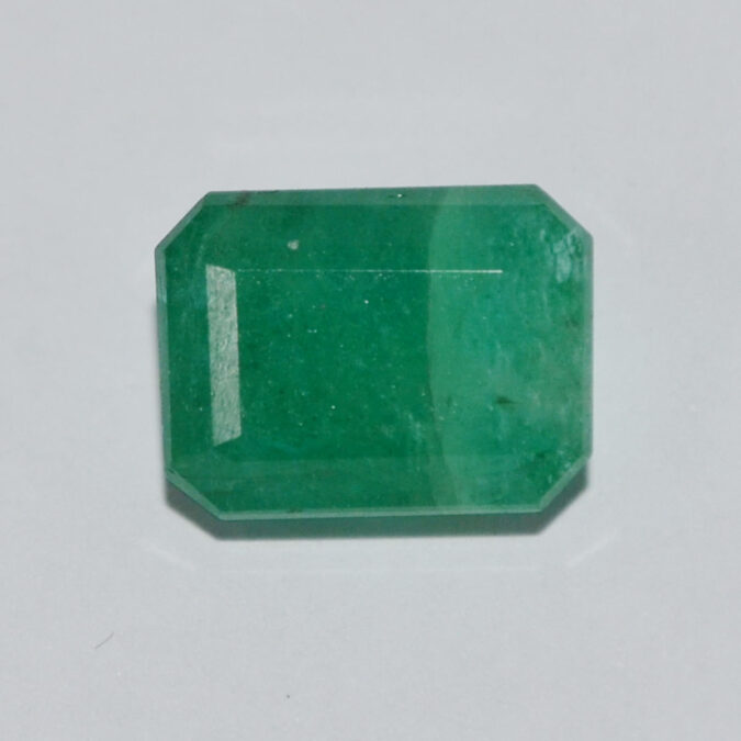 EMERALD 6.33 Ct. 1 EMRG20287 1 EMERALD 6.33 Ct.