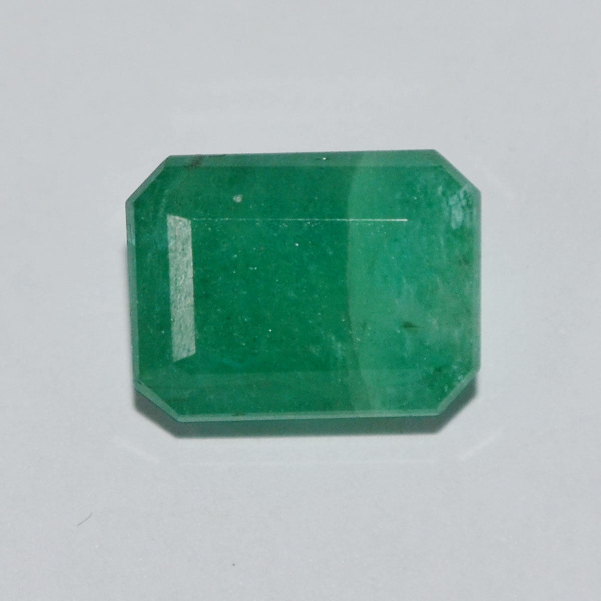 EMERALD 6.33 Ct. 2 EMRG20287 1 EMERALD 6.33 Ct.