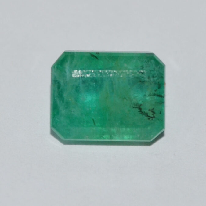 EMERALD 4.85 Ct. 1 EMRG20294 1 EMERALD 4.85 Ct.