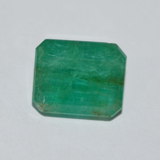 EMRG20302 1 EMERALD 7.72 Ct.