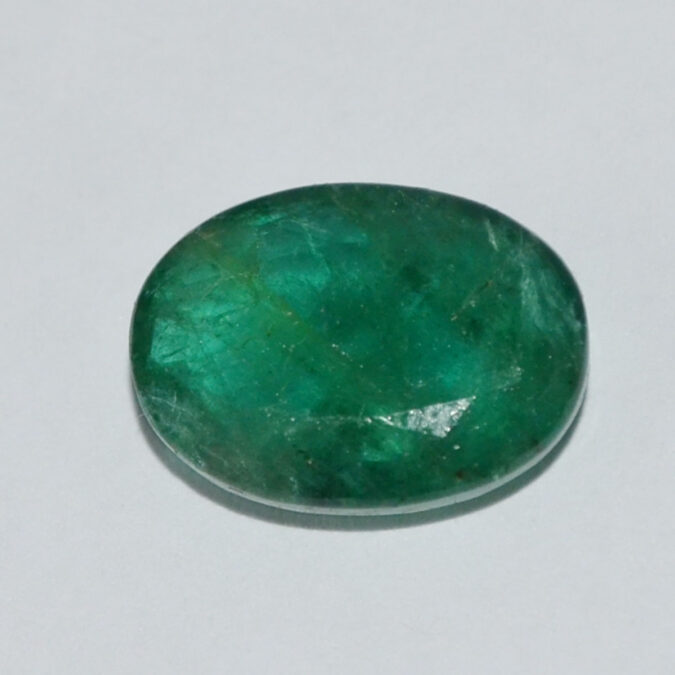 EMERALD 5.45 Ct. 1 EMRG20307 1 EMERALD 5.45 Ct.