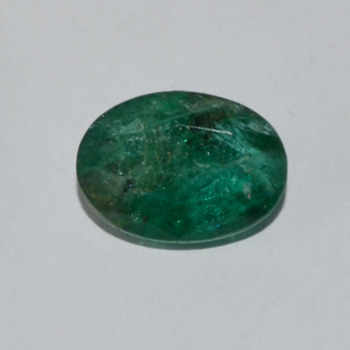 EMERALD 6.43 Ct. EMERALD 6.43 Ct.