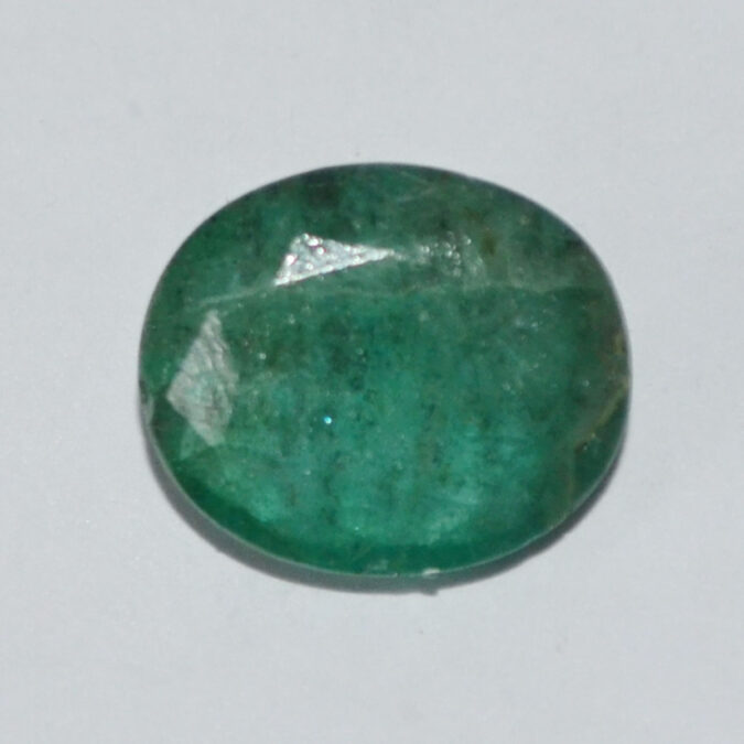 EMERALD 5.21 Ct. EMERALD 5.21 Ct.