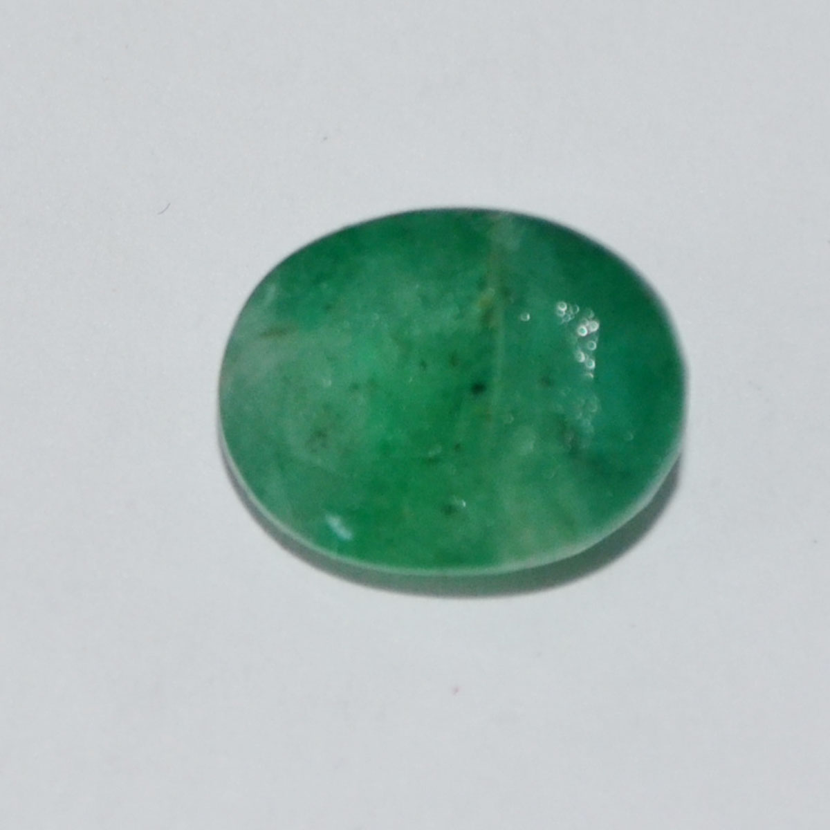 EMERALD 4.76 Ct. EMERALD 4.76 Ct.