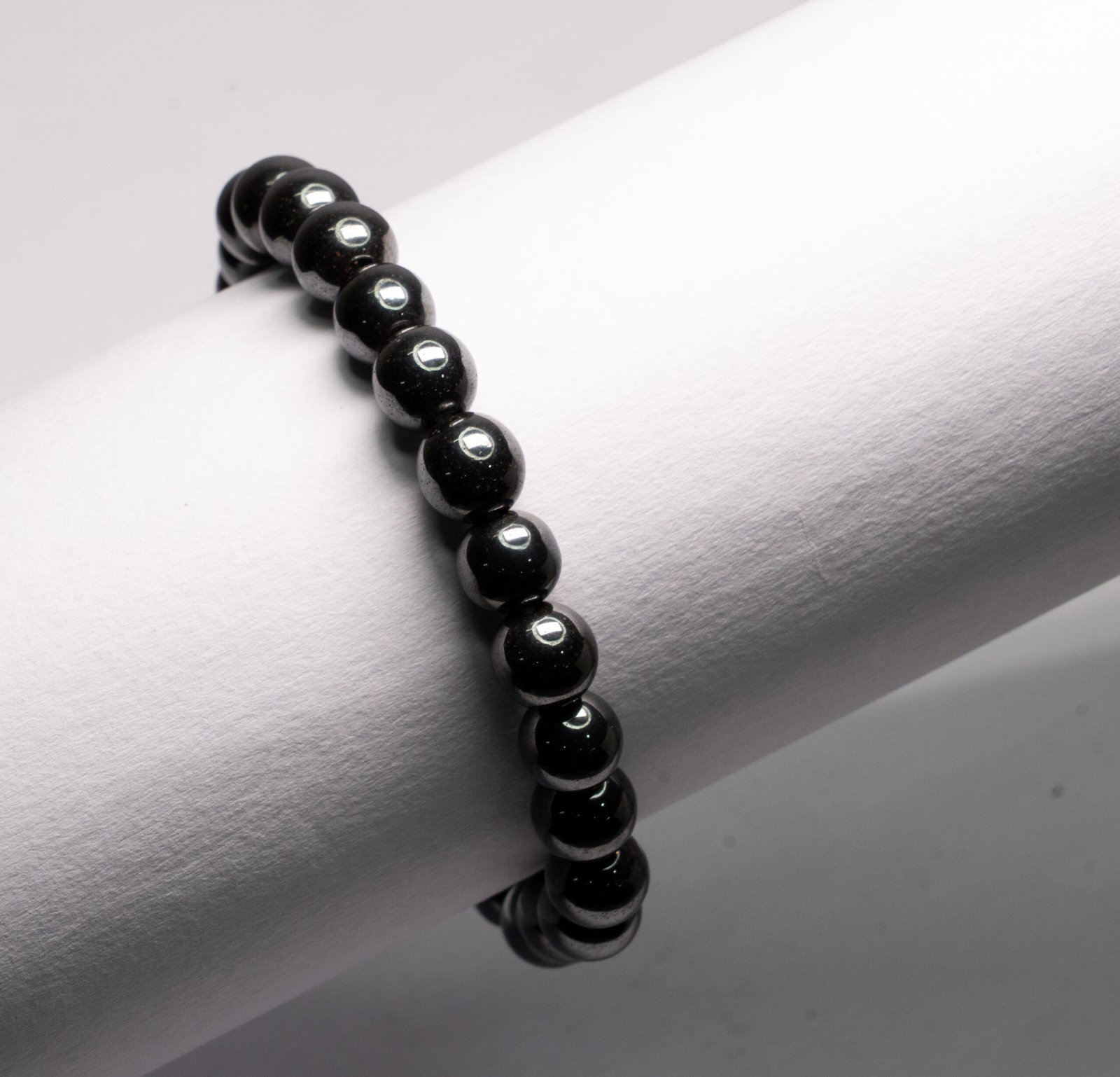 Hematite 2 scaled Hematite Bracelet