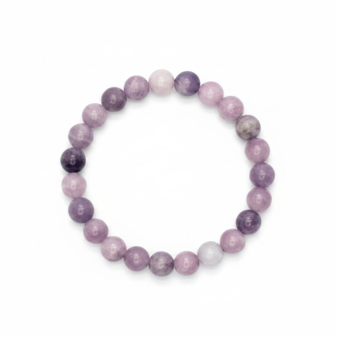 Lepidolite Bracelet