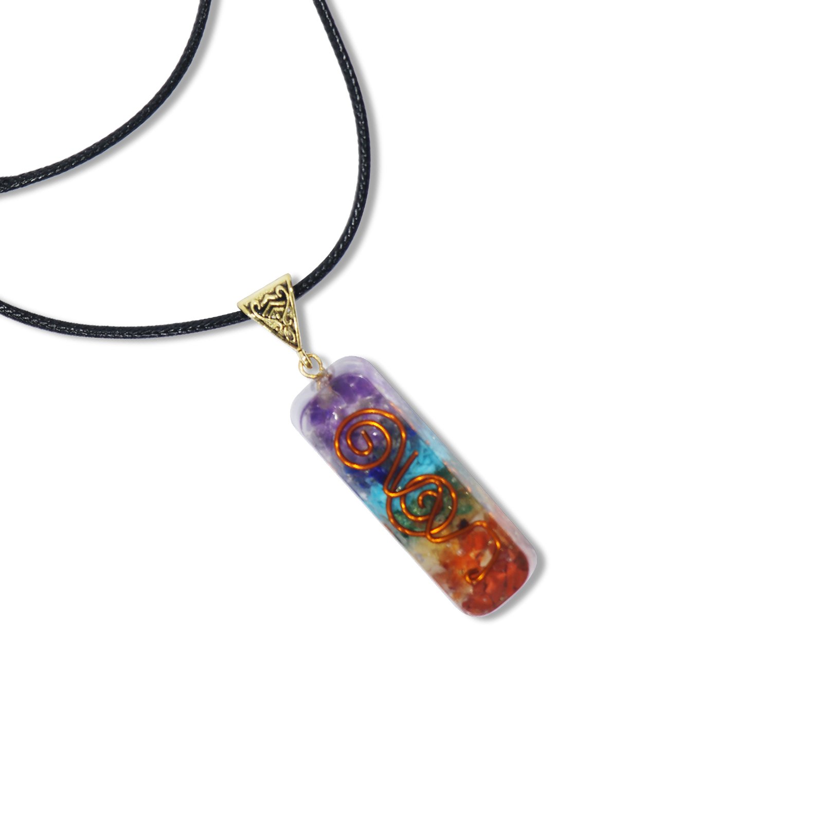 OG Seven Chakra Pendant (OG)