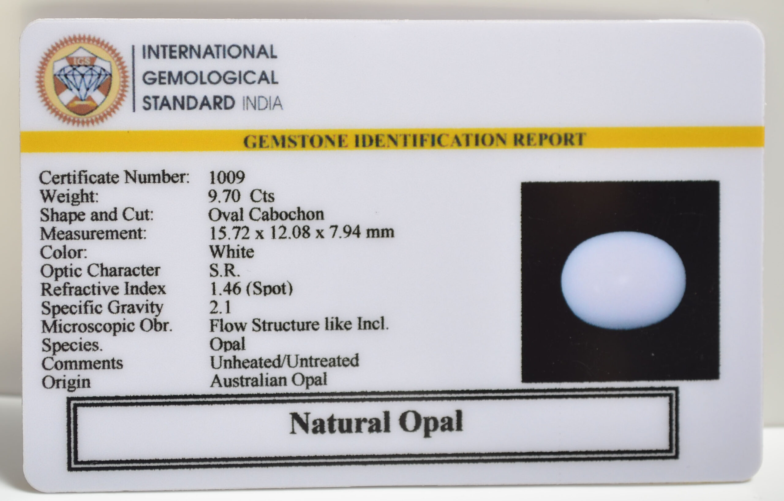 OPLG8663 1 1 scaled OPAL 9.7 Ct.