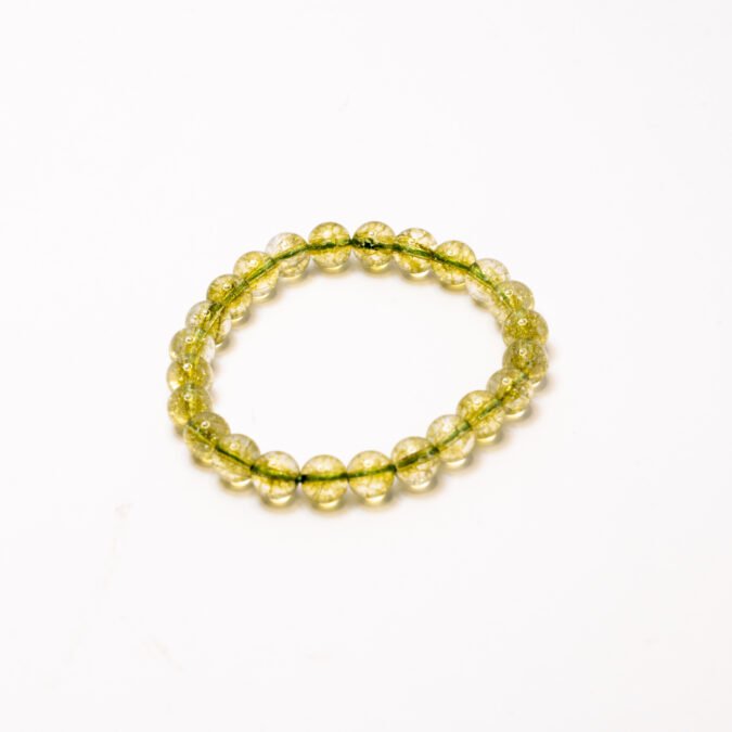 PERIDOT 1 Peridot Bracelet