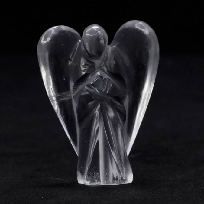 Sphatik c Sphatik Angel (1 Inch)