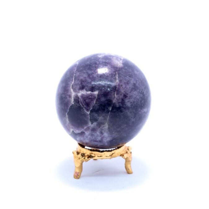 amesp Amethyst Sphere