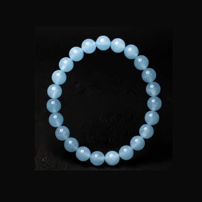 Aquamarine Bracelet 1 aqu 1 Aquamarine Bracelet
