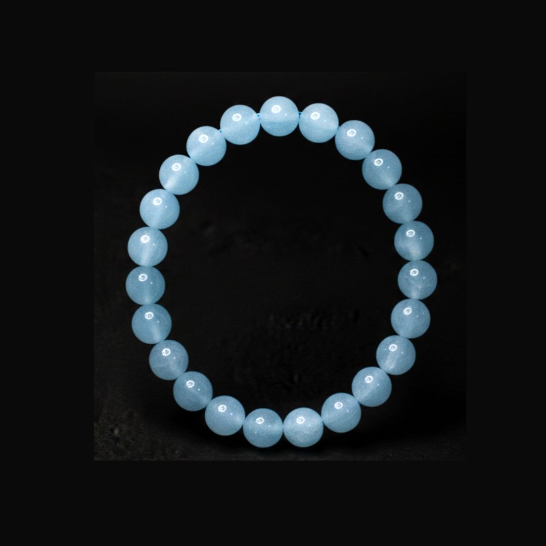 Aquamarine Bracelet