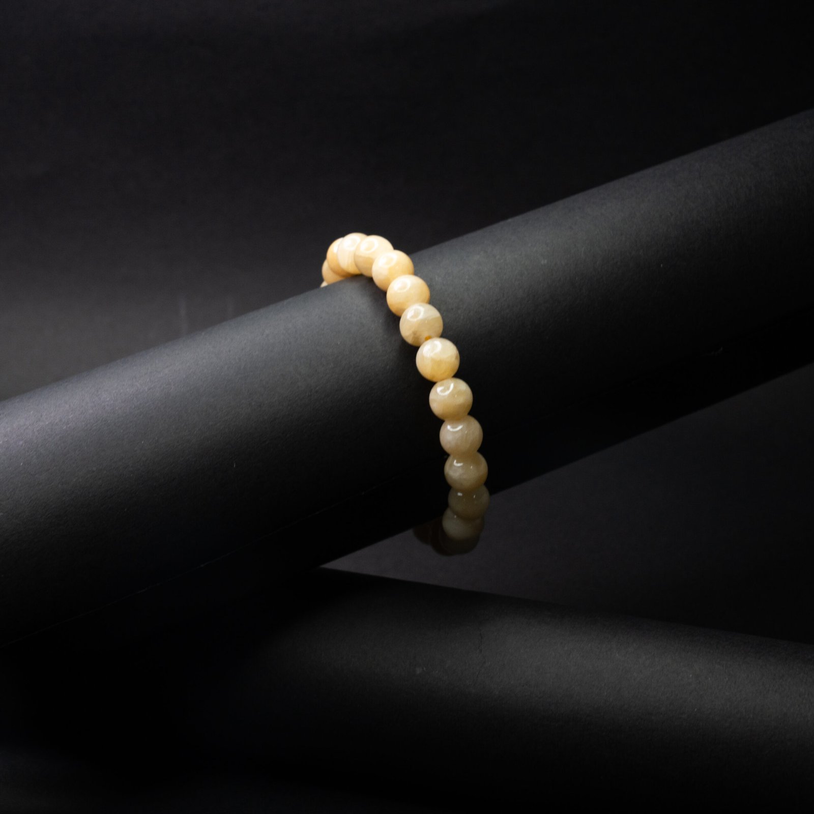 calecite 2 scaled Yellow Calcite Bracelet