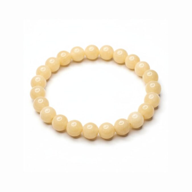 eryt Yellow Calcite Bracelet