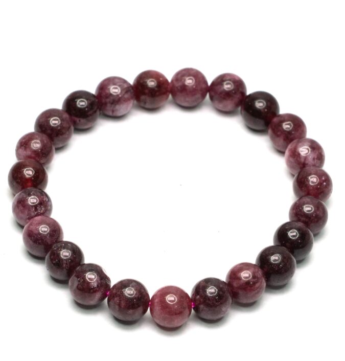 garnet natural 2 Garnet Bracelet