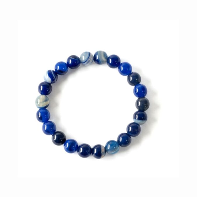Blue Lace Agate Bracelet 1 hfuyf Blue Lace Agate Bracelet