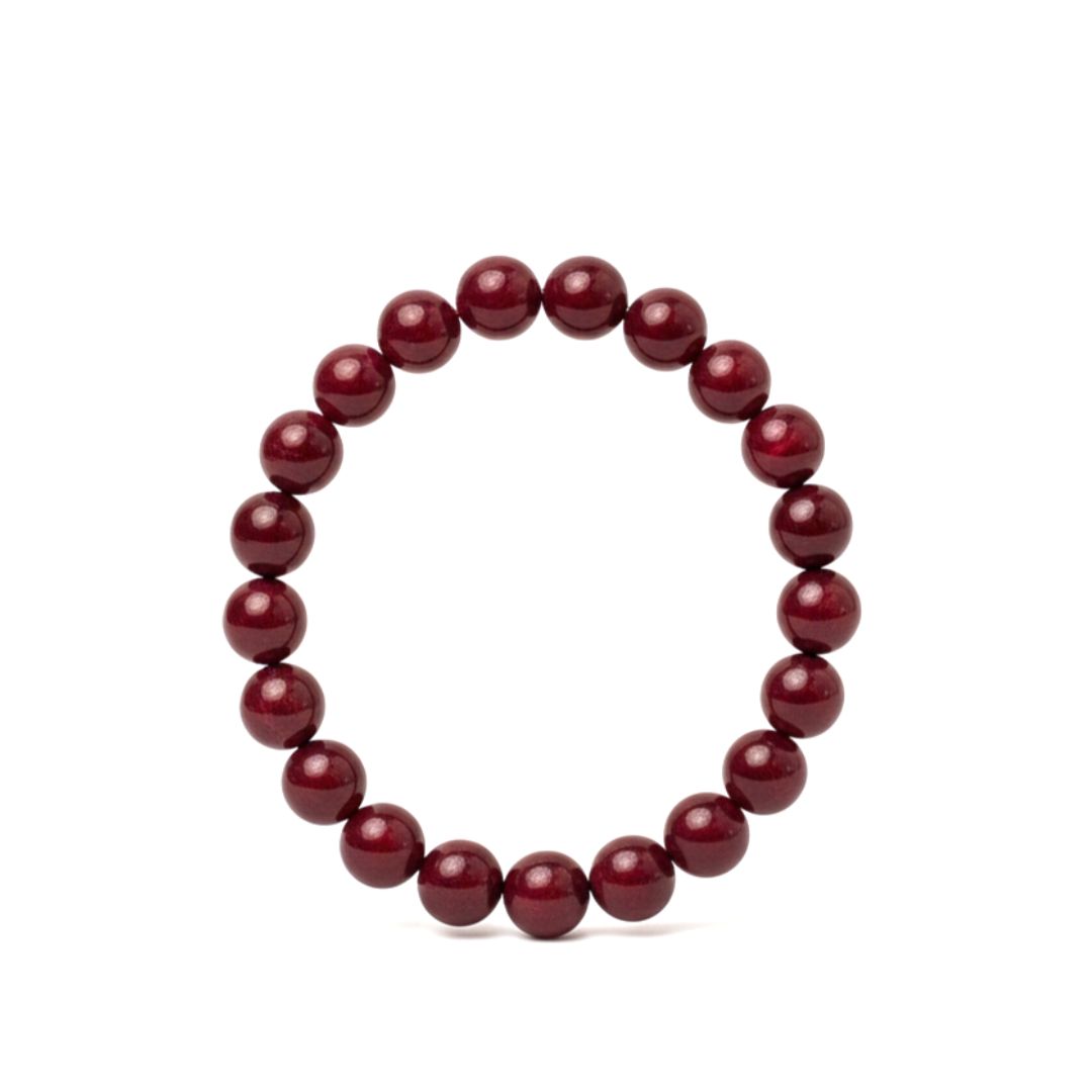 Garnet Bracelet
