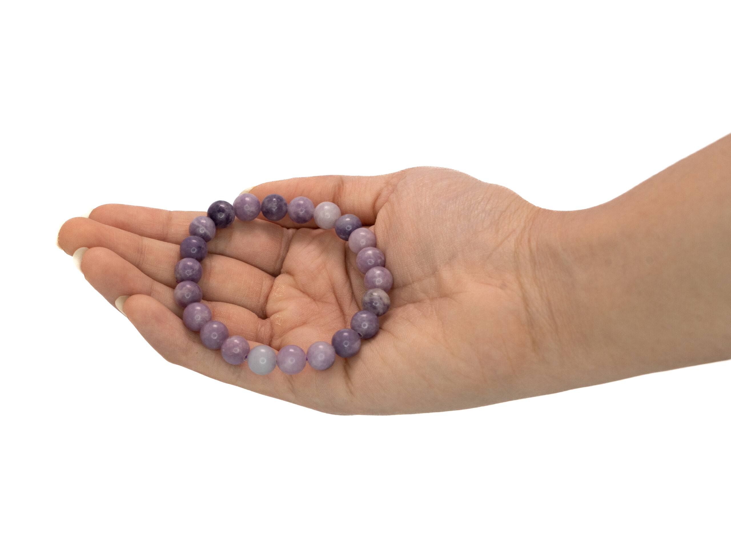 labrodarite1 scaled Lepidolite Bracelet