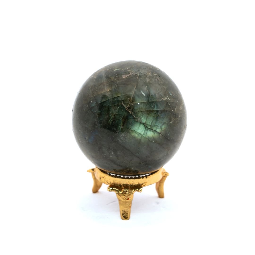 Labradorite Sphere