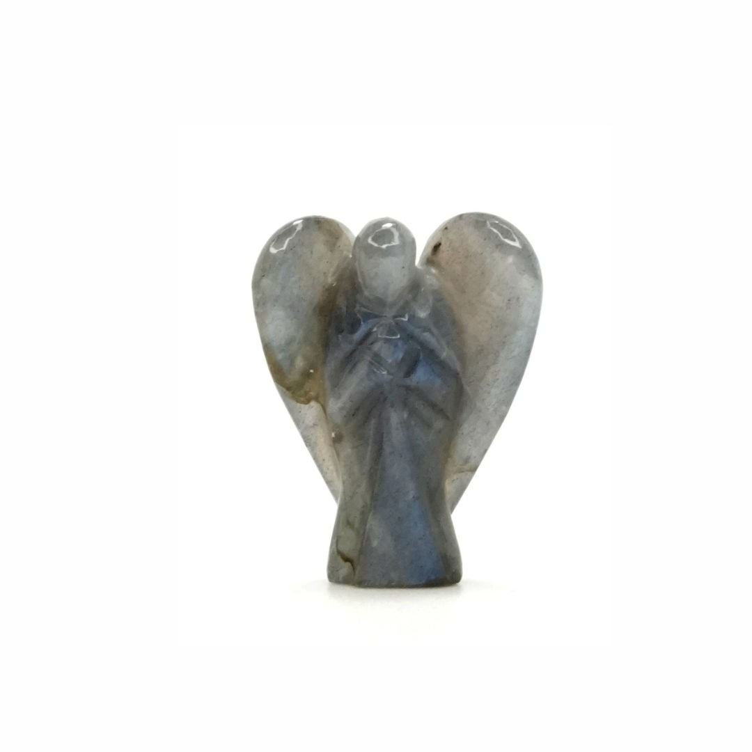Labradorite Angel (1 Inch)