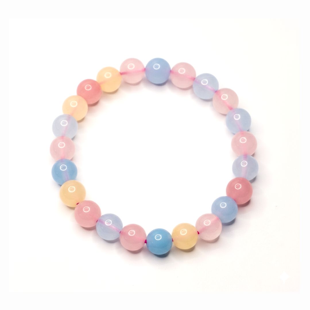 Morganite Bracelet 2 mor Morganite Bracelet