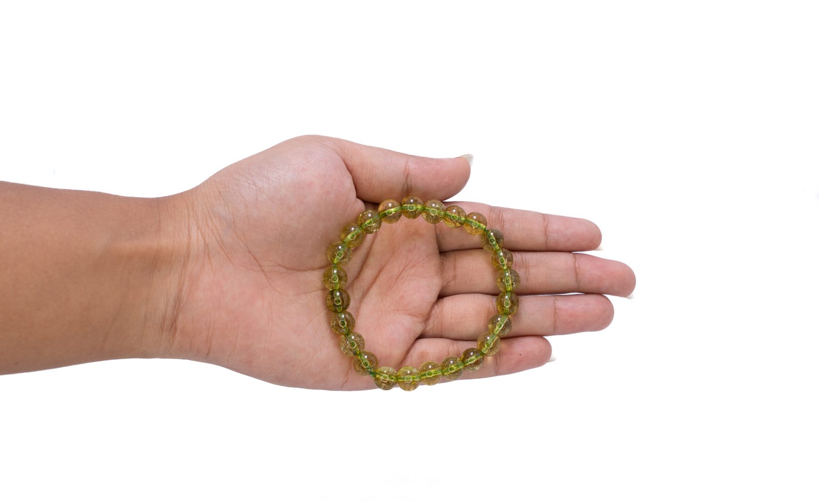 peridot hydro 1 1 scaled Peridot Bracelet