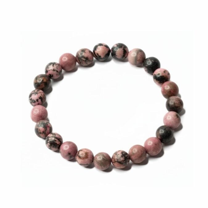 rhndnt Rhodonite Bracelet