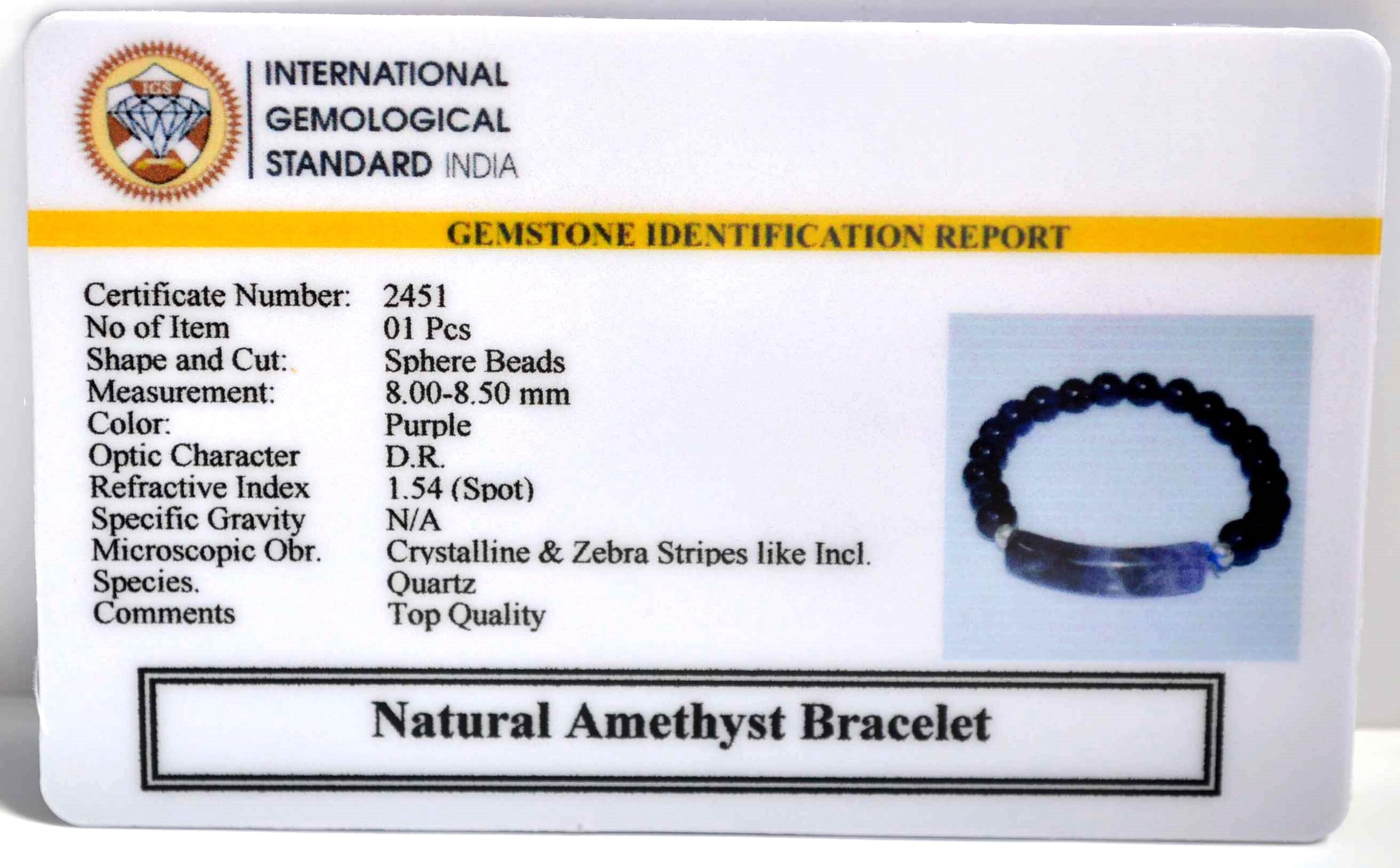 2451 scaled Amethyst Energy Curve Bracelet