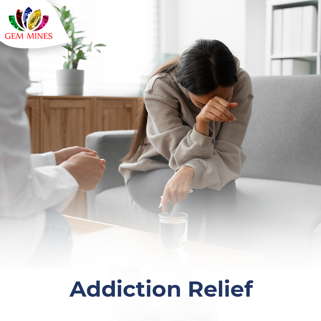 Addiction Relief