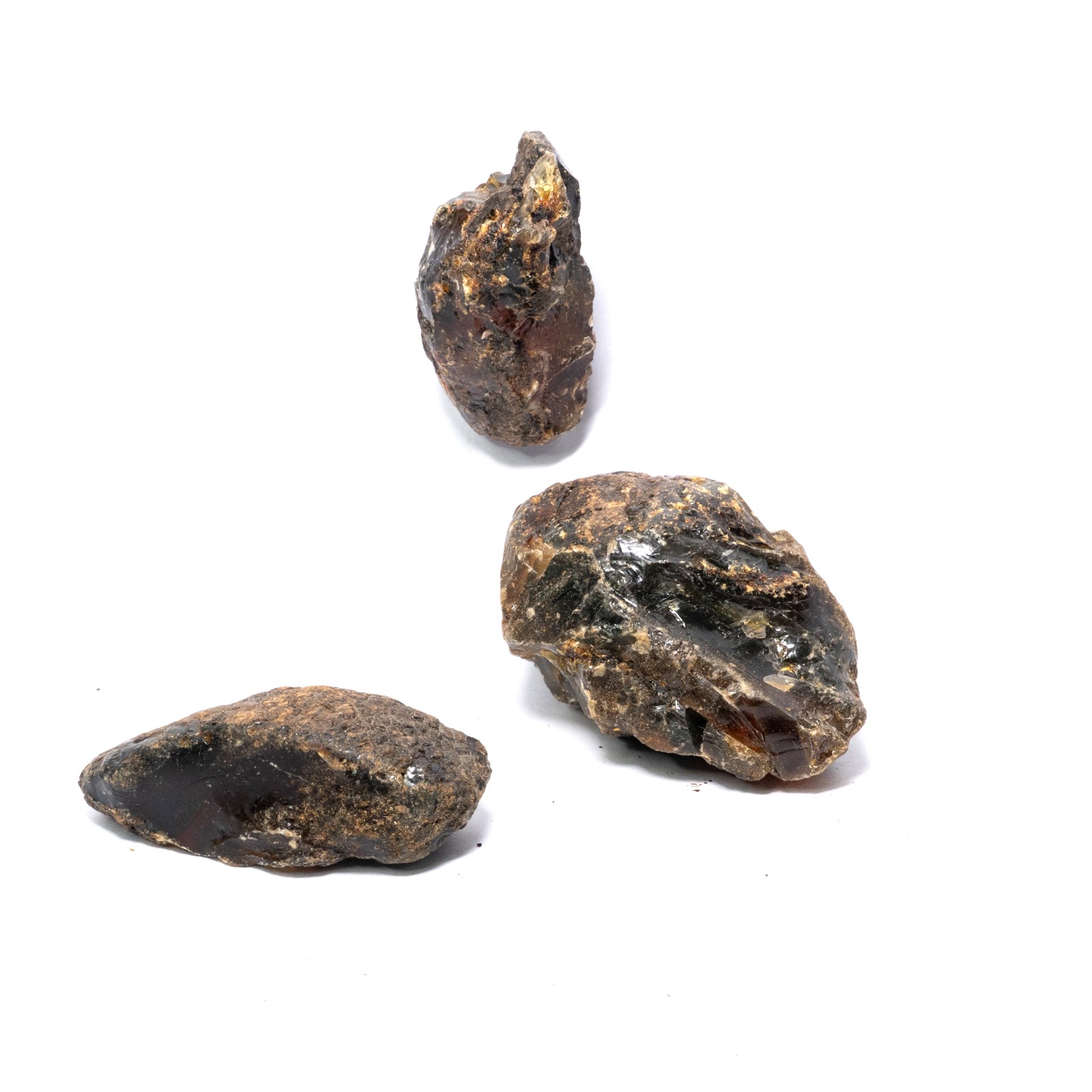 Amber Raw