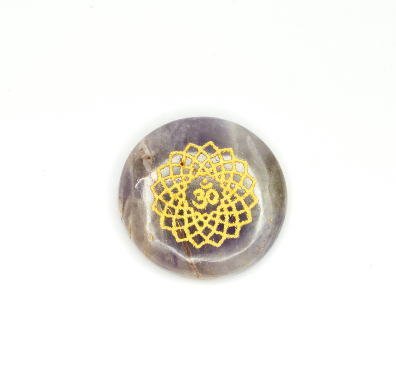 Amethyst zibu coin Amethyst Zibu Coin