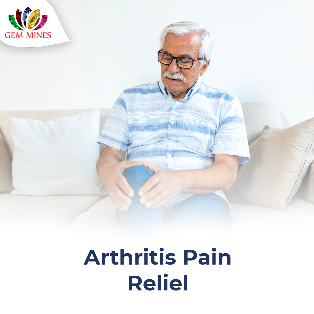 Arthritis Pain Relief