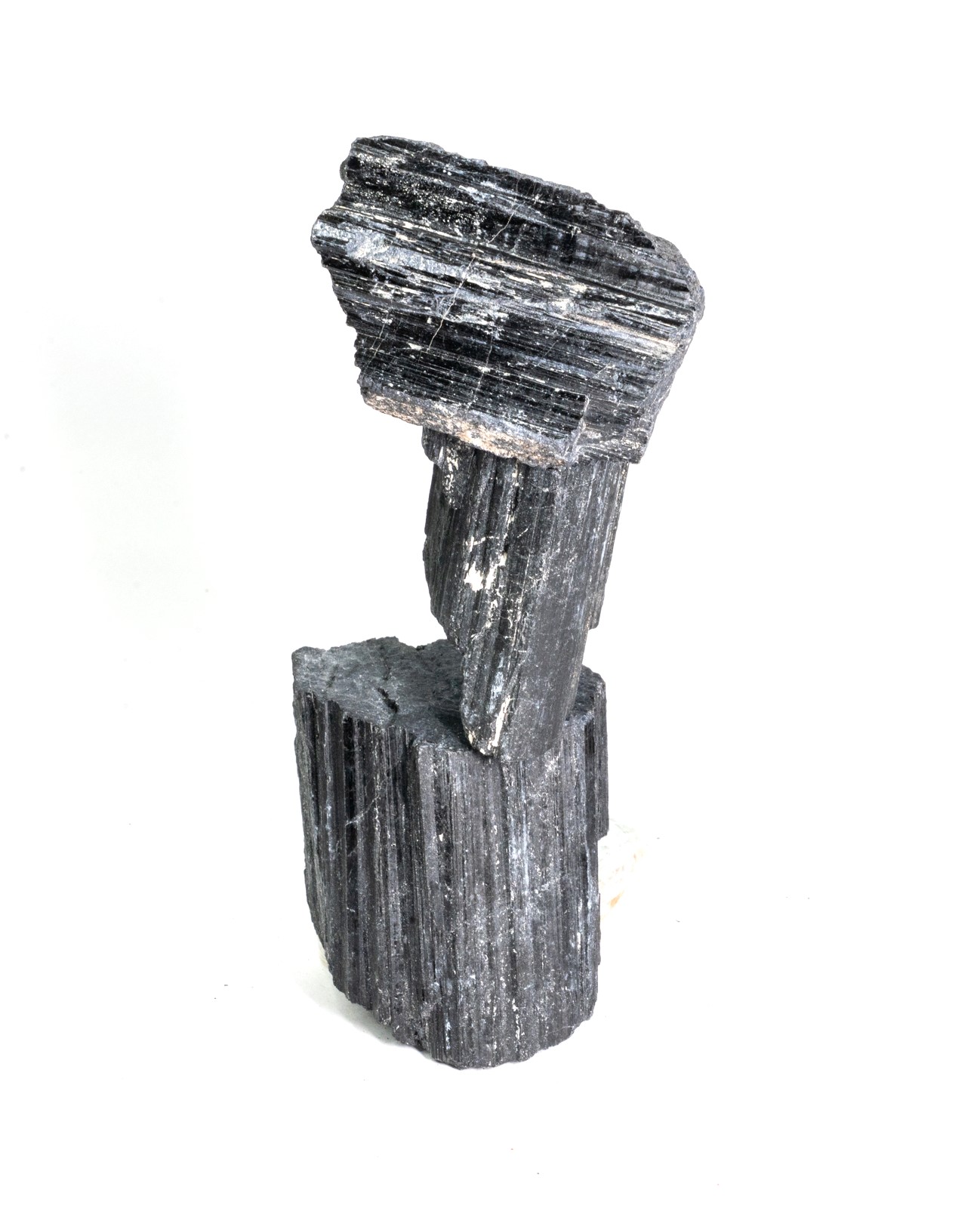 Black tourmaline raw 1 Black Tourmaline Raw