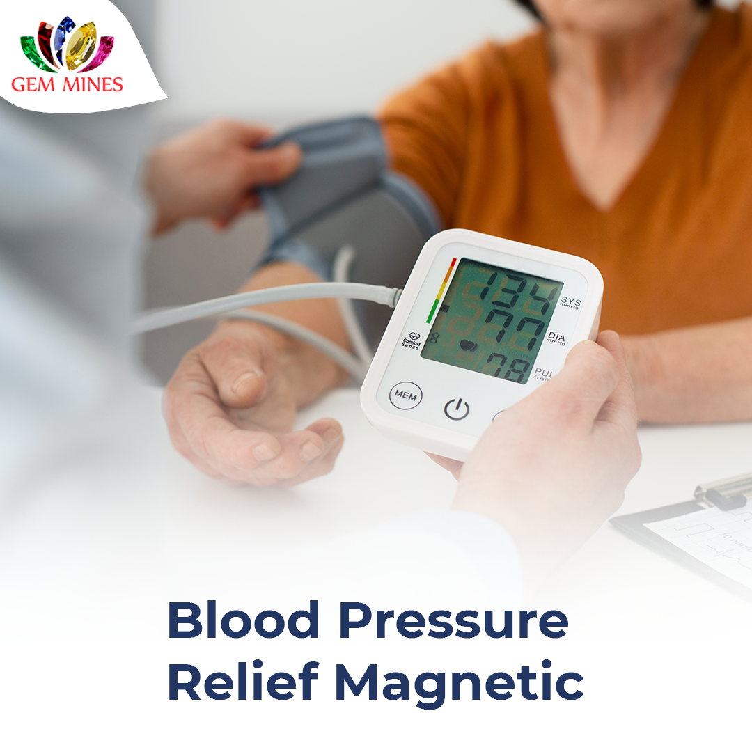 Blood Pressure Relief Magnetic
