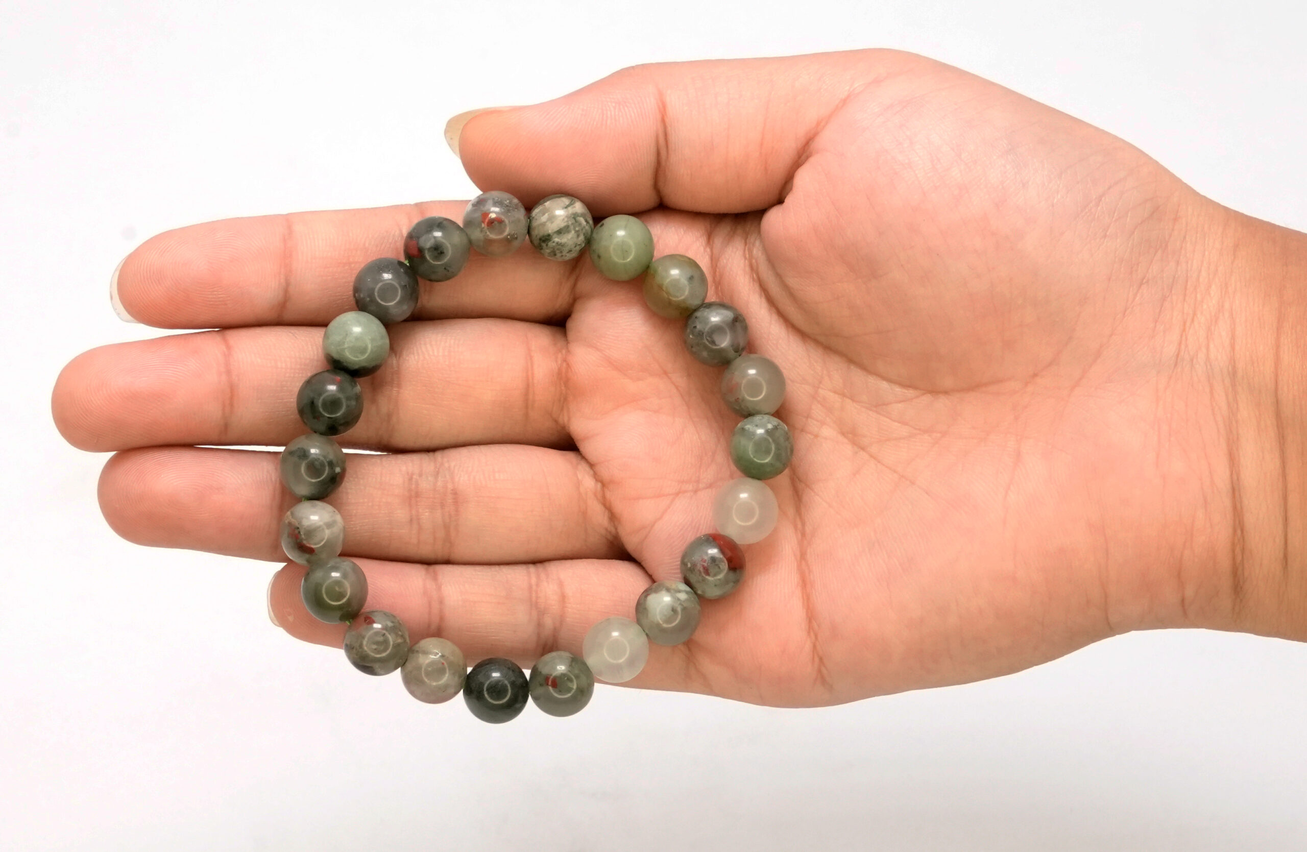 Blood Stone b scaled Blood Stone Bracelet