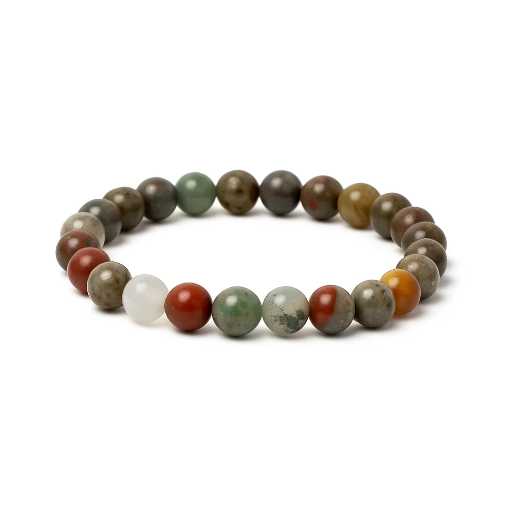 Bloodstone Blood Stone Bracelet