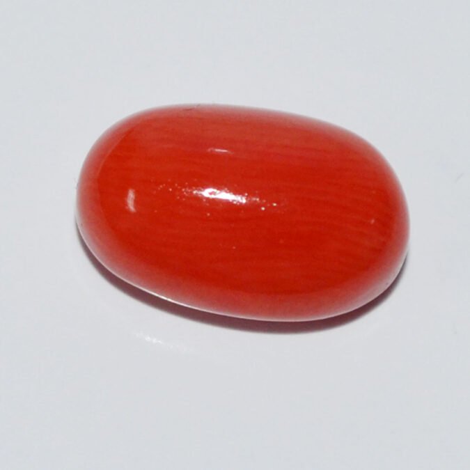 CRL6054 CORAL 4.12 Ct.